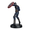 Eaglemoss Limited Eaglemoss Marvel Movie Collection 1:16 Figurine Winter Soldier Captain America - 3 of 4