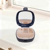 Unique Bargains Multi-Function Stylish Jewelry Box Jewelry Organizer 1 Pc - 4 of 4