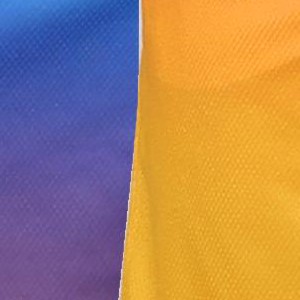 green blue/pink yellow