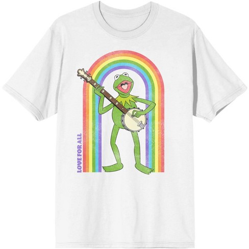 Kermit the hot sale frog tee