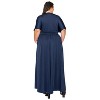 L I V D Women's Raffi Pocket Empire Waist Maxi Dress - 3 of 3