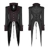 Women's GOTHIC SWALLOW TAIL COAT - Western F.a.s.h.i.o.n - 4 of 4