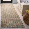 Natural Fiber NFB661 Indoor Rugs - Safavieh - 2 of 4