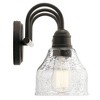 Kichler Lighting Avery 3 - Light Vanity in  Olde Bronze - 2 of 4