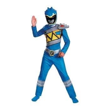 Disguise Boys' Classic Power Rangers Dino Charge Red Ranger Costume