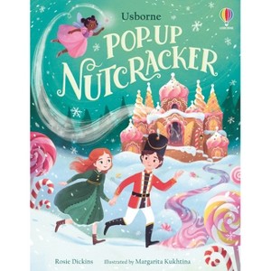 Pop-Up Nutcracker - (Theater Pop-Ups) by  Rosie Dickins (Board Book) - 1 of 1