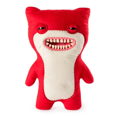 plush toys with human teeth