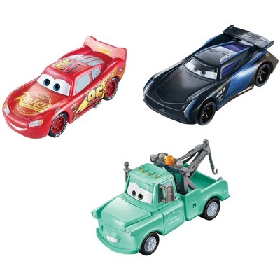 cars lightning mcqueen and mater