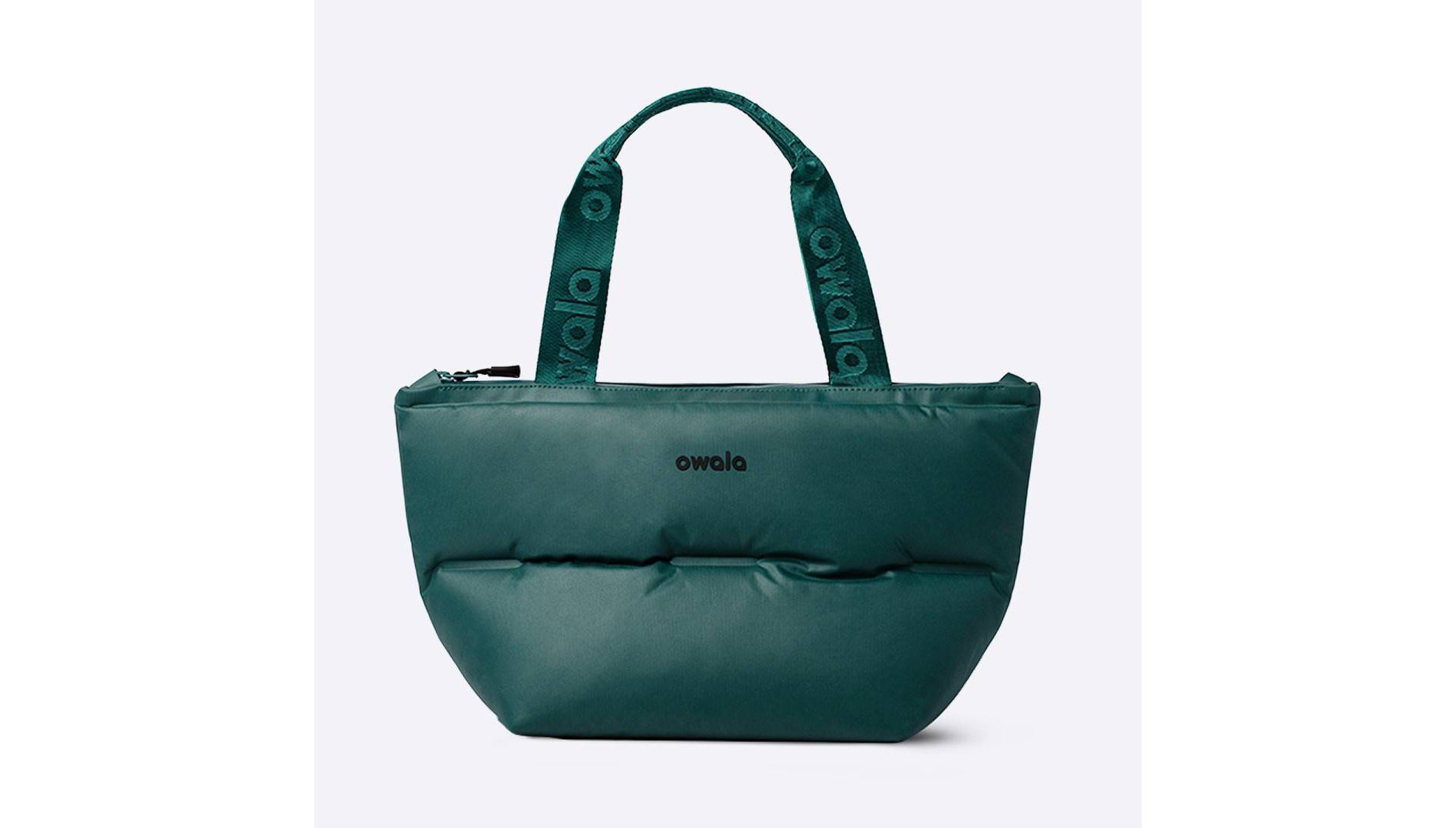 Owala Insulated Tote The Puffer Mini 8 Cans/7.4 qt Cooler - Fern Fresh