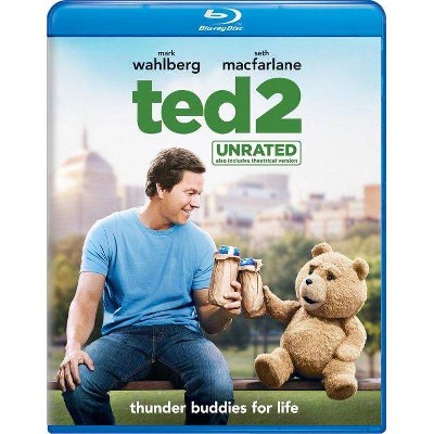 Ted 2 (Blu-ray)(2019)