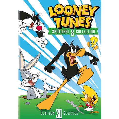 Looney Tunes: Spotlight Collection, Vol. 8 [2 Discs] : Target
