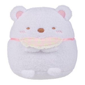 Sumikkogurashi San-X Original Shirokuma Oyasumi GoodNight Series Plush - 1 of 4