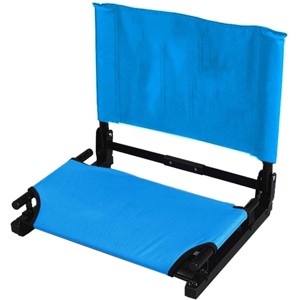 StadiumChair The GameChanger Chair Lightweight Folding Bleacher Seat - 1 of 2