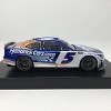 Kyle Larson 2024 Hendrickcars.com Indianapolis Brickyard 400 Race Win 1:24 Color Chrome Diecast - 4 of 4