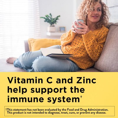 Adult Gluten-Free B Complex with Vitamin C & Biotin Tablets