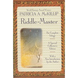 Riddle-Master - by  Patricia A McKillip (Paperback) - 1 of 1