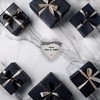 Pavilion Gift Company - Maid of Honor - 4.5" x 4.5" Heart-Shaped Keepsake Dish - Decorative Trays and Platters - 3 of 4