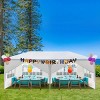 Racxily Folding Canopy Tent - 3 of 4