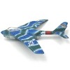 Heinkel P.1078A Interceptor Aircraft "Project Version" German Luftwaffe 1/72 Model by Luft-X - 3 of 4