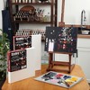 SoHo Urban Artist Heavyweight Stretched Cotton Canvas 1.5" Deep - Medium Sampler Pack of 3 Sizes - Triple Primed - Ideal for Acrylic and Oil Paint, - 3 of 4
