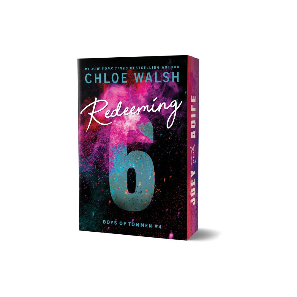Redeeming 6 (Deluxe Edition) - (Boys of Tommen) by Chloe Walsh (Paperback)