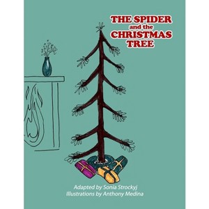 The Spider and the Christmas Tree - (Paperback) - 1 of 1