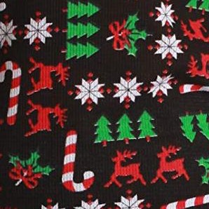 black - holiday mash up