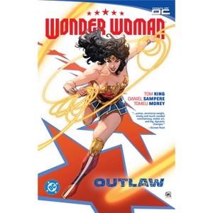 Wonder Woman Vol. 1: Outlaw - by  Tom King (Paperback) - 1 of 1