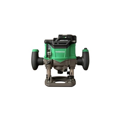 Metabo HPT M3612DAQ4M 36V MultiVolt Brushless Lithium-Ion Cordless Plunge Router (Tool Only)