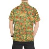 LA LEELA Men's Hawaiian Trendy Beach Summer Vacation Shirts Casual Collared Short Sleeve Shirts Button Down Shirt Men - 2 of 4