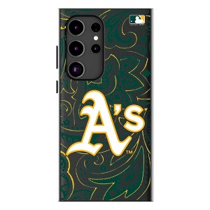 Keyscaper MLB Paisley MagSafe Compatible Cell Phone Case for Galaxy S25 - 1 of 4