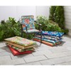 BrylaneHome Outdoor Patio Furniture Cushion Collection - 2 of 2