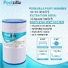Poolzilla Replacement Spa Filter for FC-2402, Watkins 303279, PFF42TC-P4, 78460, SD-01322 - 2 of 4