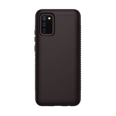 Body Glove ZigZag Case Samsung A02s  - Black