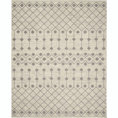 Nourison Grafix Moroccan Diamond Indoor Area Rug