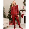 PATPAT Christmas Matching Family Pajama Set - 3 of 4