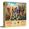 Sunsout Spring Day Joy 1000 pc   Jigsaw Puzzle 28105 - 2 of 4