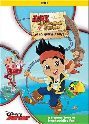 jake and the neverland pirates toys target