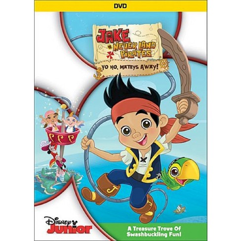 Jake and the neverland pirates best sale toys target