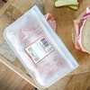 (re)zip 2 Gallon and 2 Half-Gallon Bags - 4ct - 2 of 4