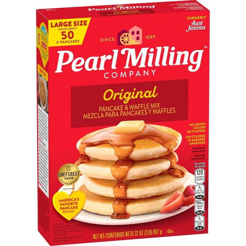 Pearl Milling Company Original Pancake &#38; Waffle Mix - 2lb, 1 of 7