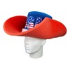 Foam Party Hats USA Patriotic Giant Cowboy Hat - 3 of 4