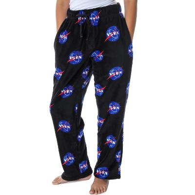 Peanuts Women's Snoopy And Woodstock Allover Print Smooth Fleece Pajama  Pants Lg Red : Target