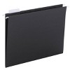 Smead Hanging File Folder with Tab, 1/5-Cut Adjustable Tab, Letter Size, 25 per Box - 2 of 4