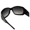 2 Pairs of Global Vision Eyewear Mercy Assortment Safety Motorcycle Glasses with Smoke, Smoke Lenses - 4 of 4