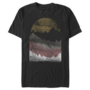 Men's Lost Gods Desert Landscape T-Shirt - 1 of 4