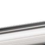 polished stainless steel