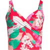 Lands' End Women's V-Neck Wrap Midkini Top - 3 of 3