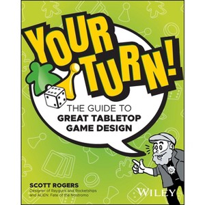 Your Turn! - by  Scott Rogers (Paperback) - 1 of 1