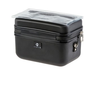 M-Wave Utrecht Hardcover Handlebar Bag - 1 of 4